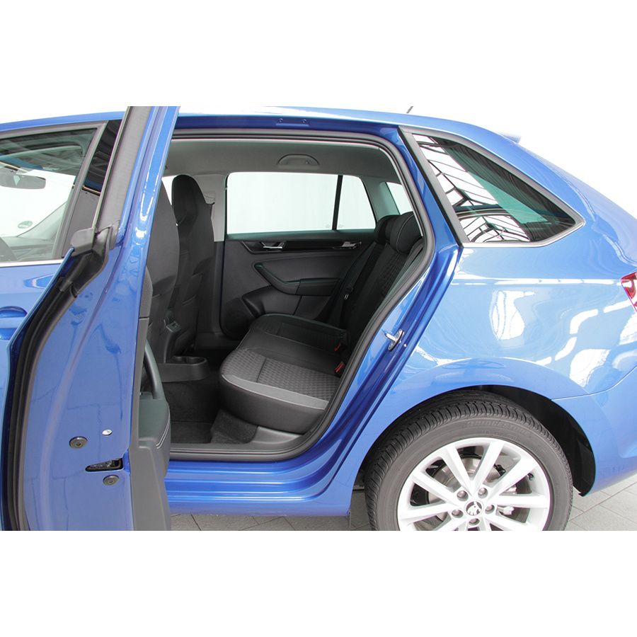 Skoda Rapid Spaceback 1.0 TSI 110 ch BVM6