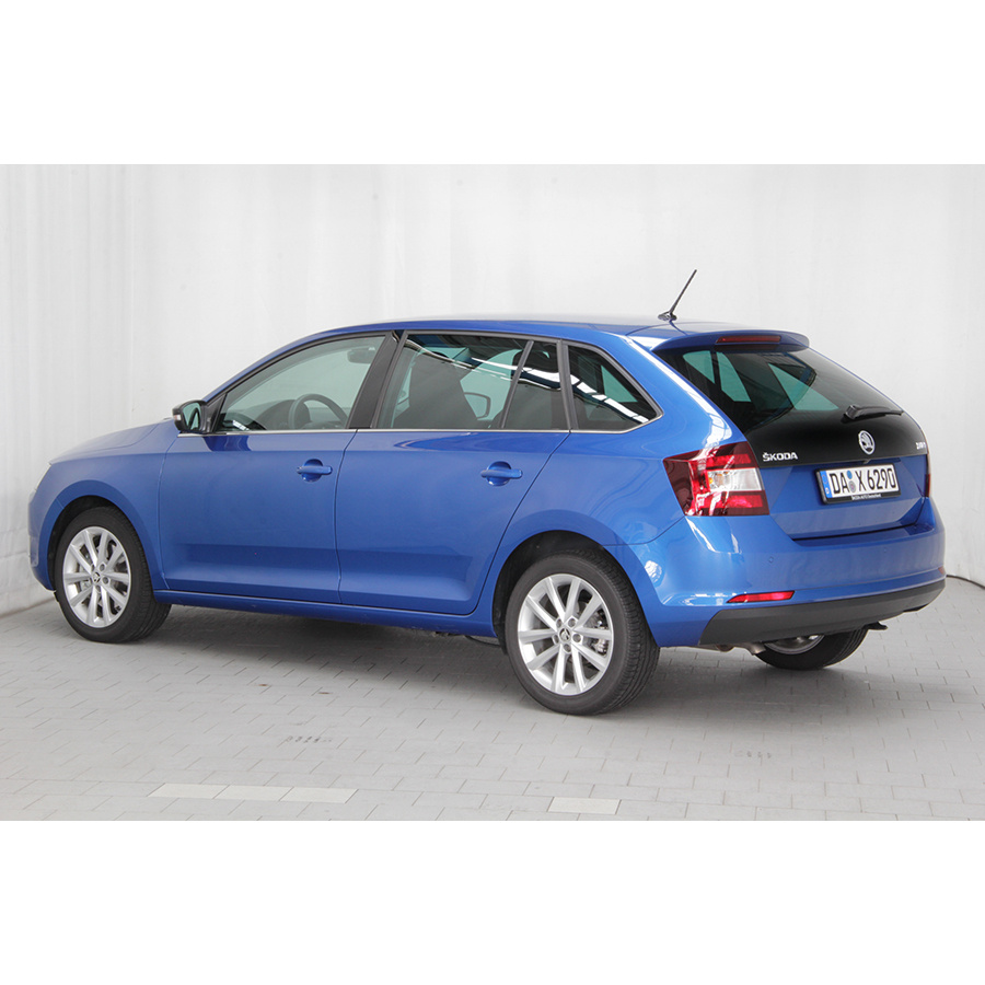 Skoda Rapid Spaceback 1.0 TSI 110 ch BVM6