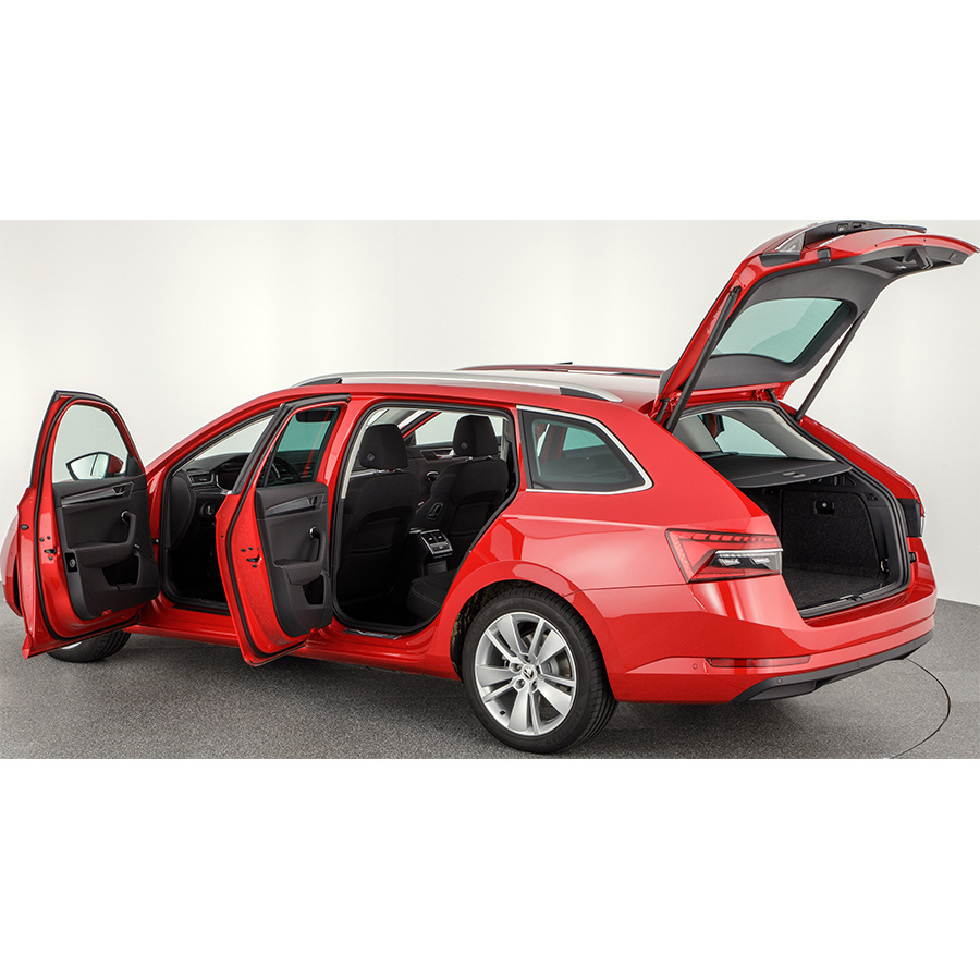 Skoda Superb Combi 1.4 TSI PHEV 218 ch DSG6