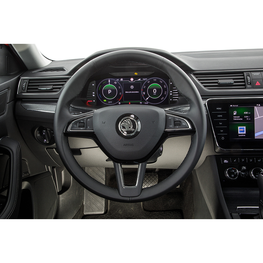 Skoda Superb Combi 1.4 TSI PHEV 218 ch DSG6