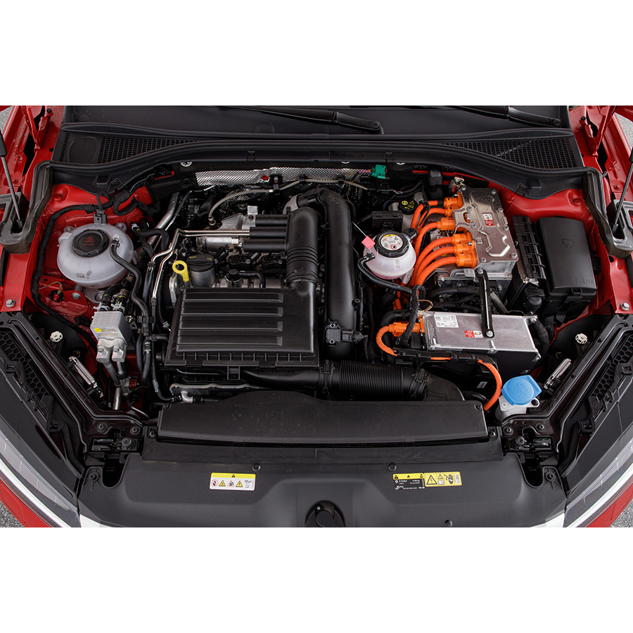 Skoda Superb Combi 1.4 TSI PHEV 218 ch DSG6