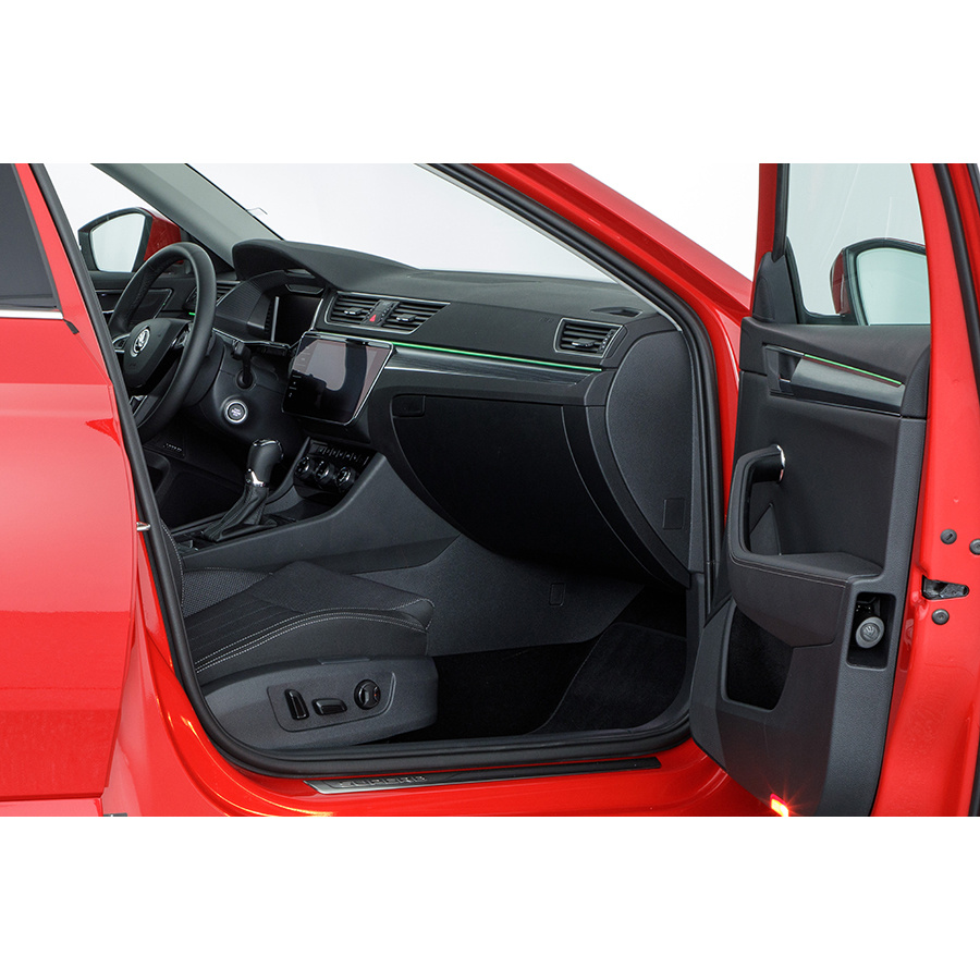 Skoda Superb Combi 1.4 TSI PHEV 218 ch DSG6