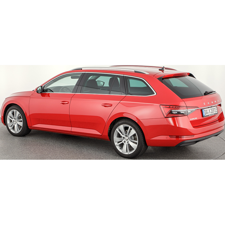 Skoda Superb Combi 1.4 TSI PHEV 218 ch DSG6
