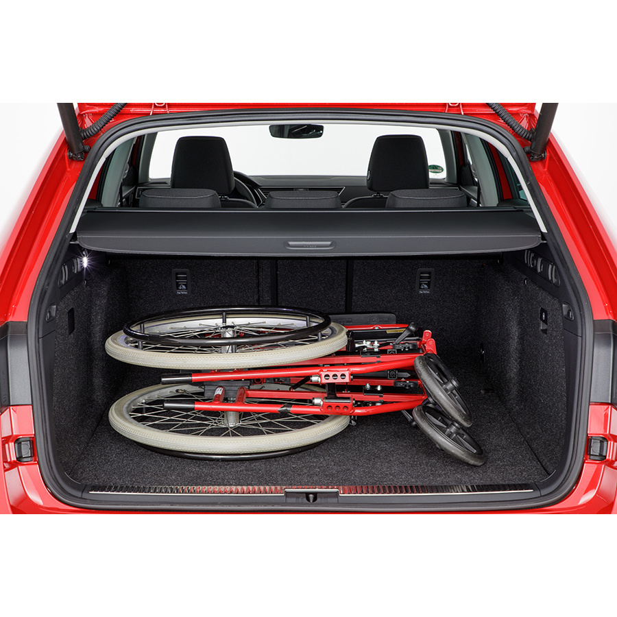 Skoda Superb Combi 1.4 TSI PHEV 218 ch DSG6