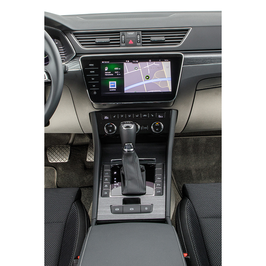 Skoda Superb Combi 1.4 TSI PHEV 218 ch DSG6