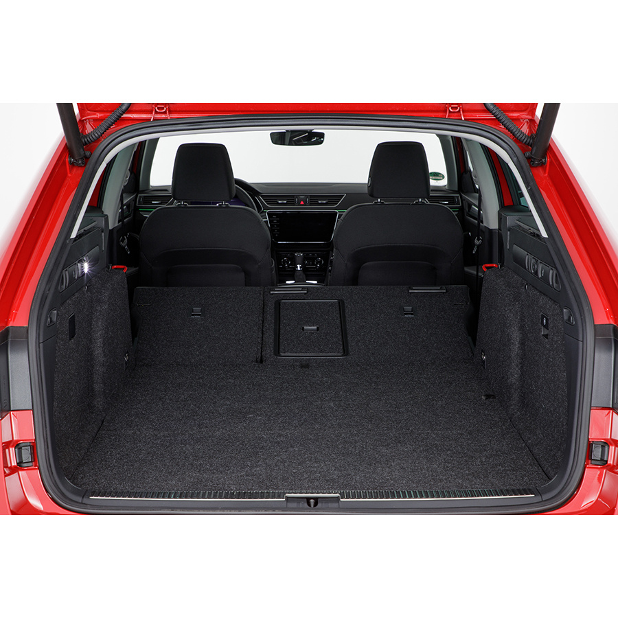 Skoda Superb Combi 1.4 TSI PHEV 218 ch DSG6