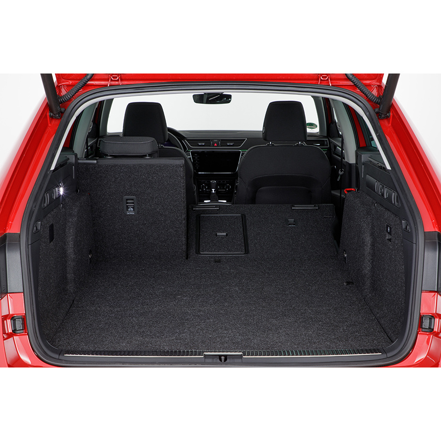 Skoda Superb Combi 1.4 TSI PHEV 218 ch DSG6