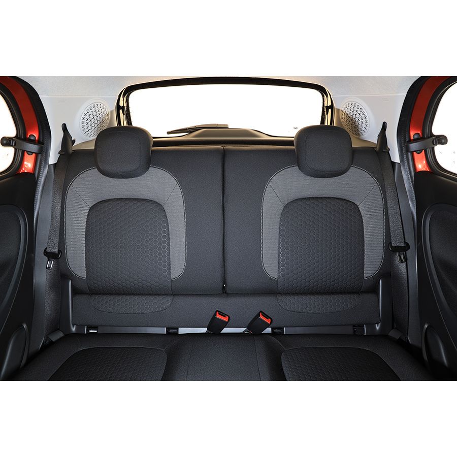 Smart Forfour EQ 0,82 ch