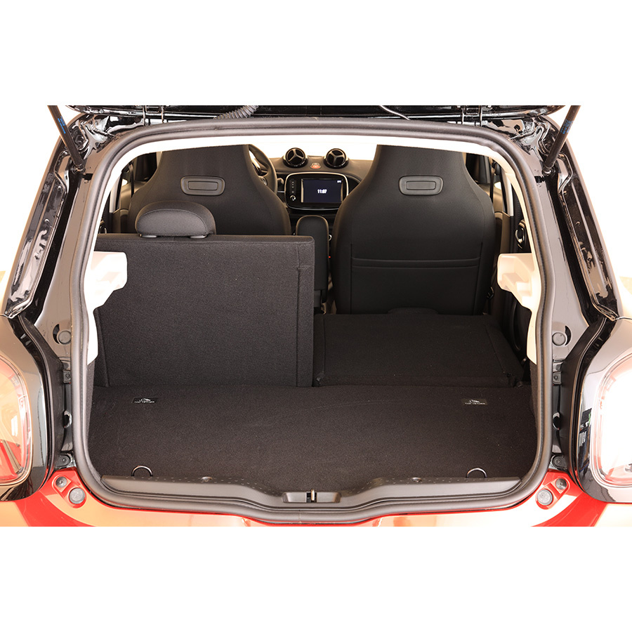 Smart Forfour EQ 0,82 ch