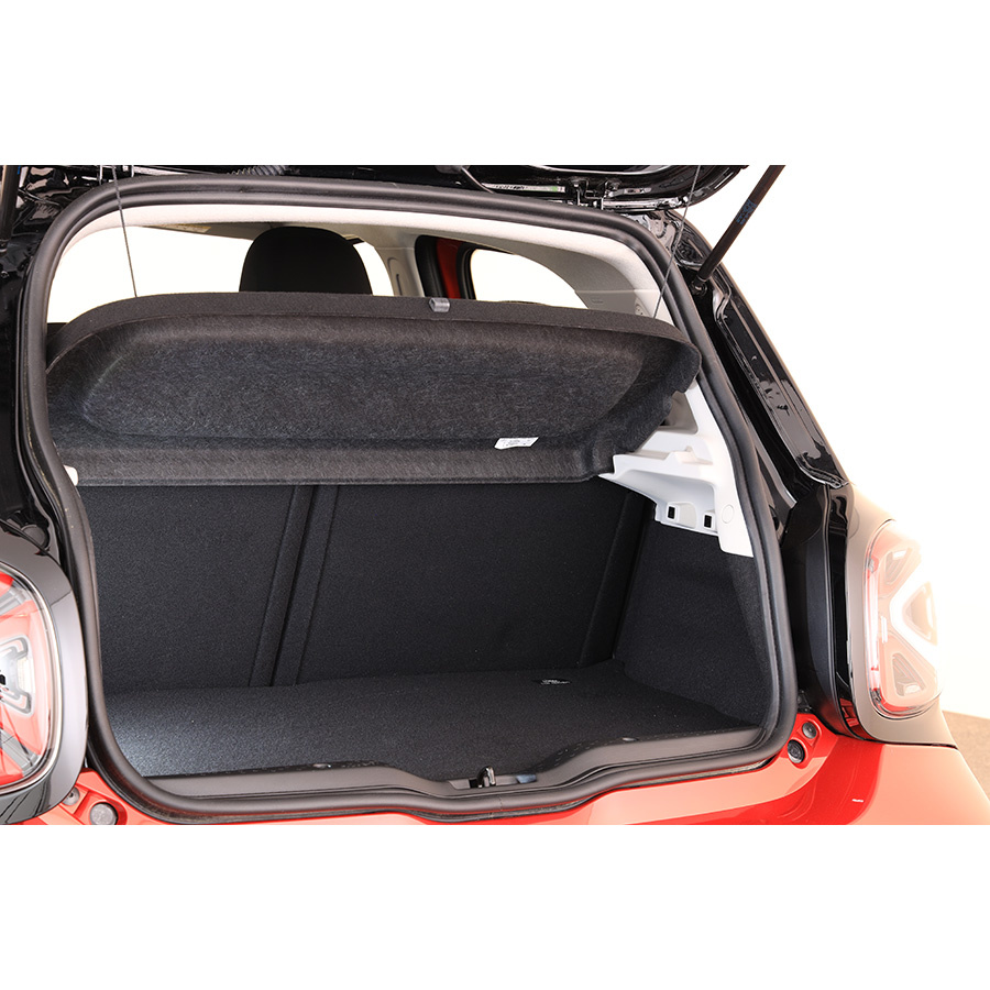 Smart Forfour EQ 0,82 ch