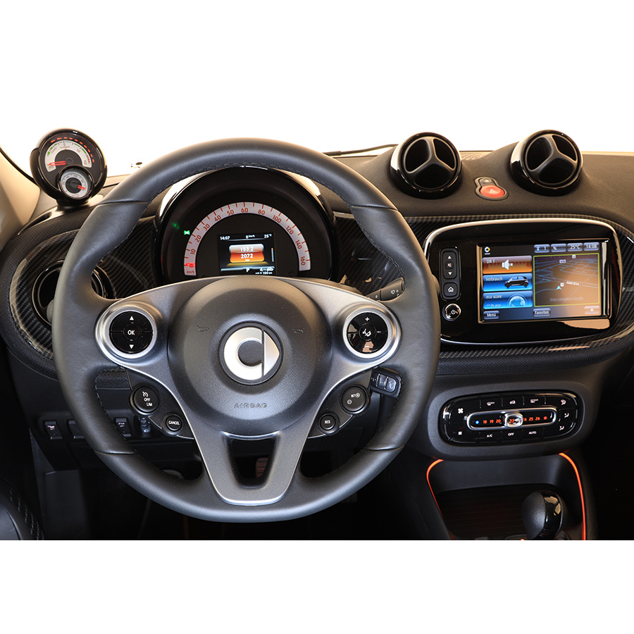 Smart Forfour EQ 0,82 ch