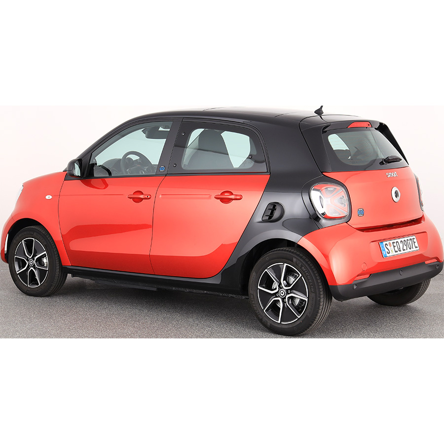 Smart Forfour EQ 0,82 ch