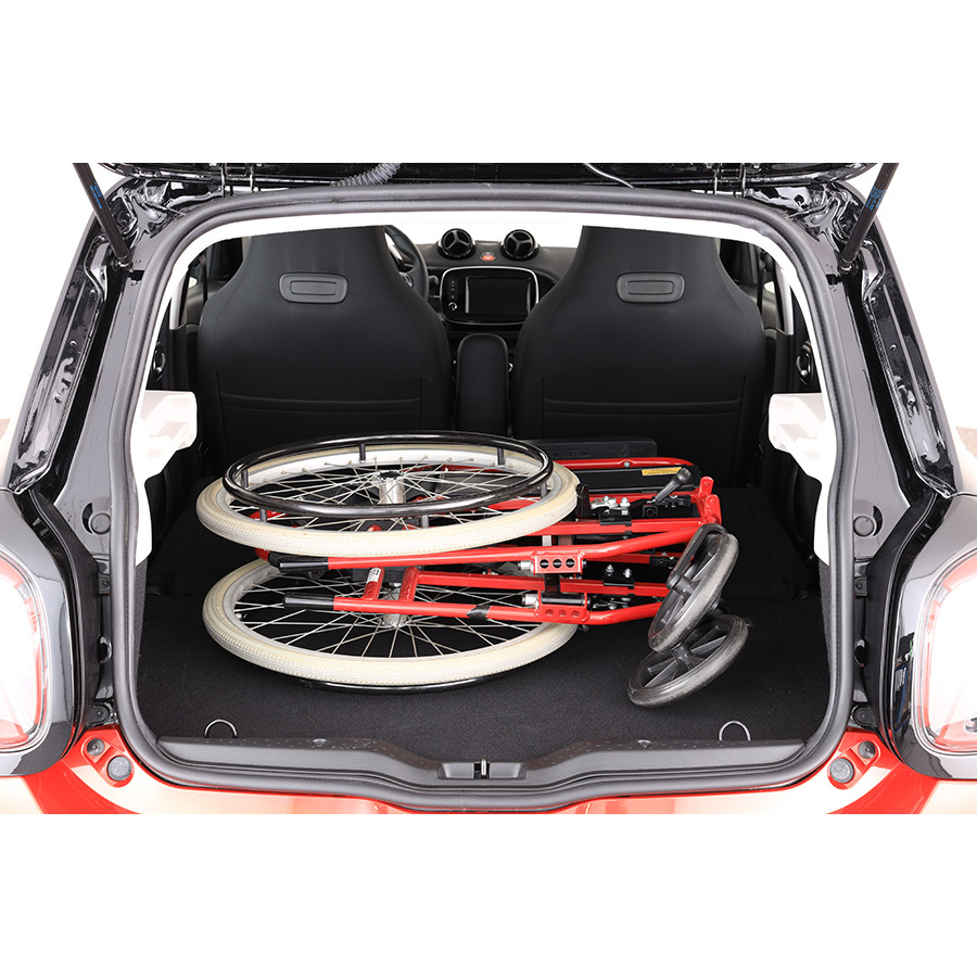 Smart Forfour EQ 0,82 ch