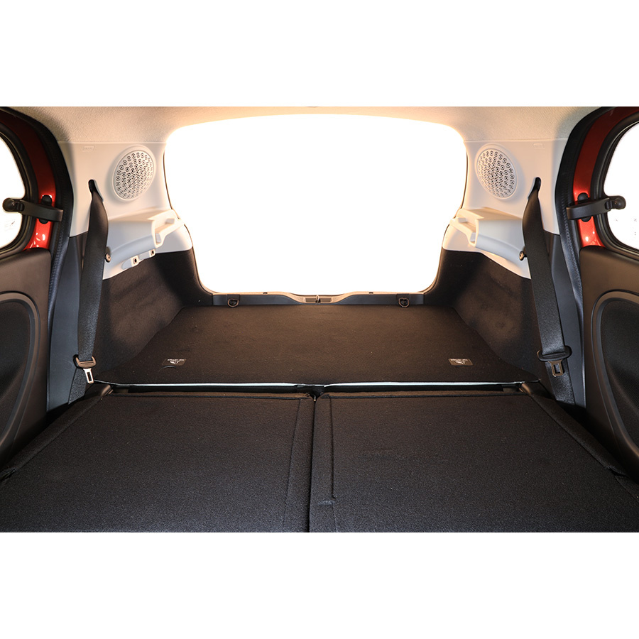 Smart Forfour EQ 0,82 ch