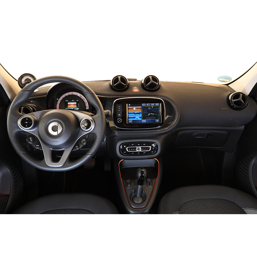 Smart Forfour EQ 0,82 ch