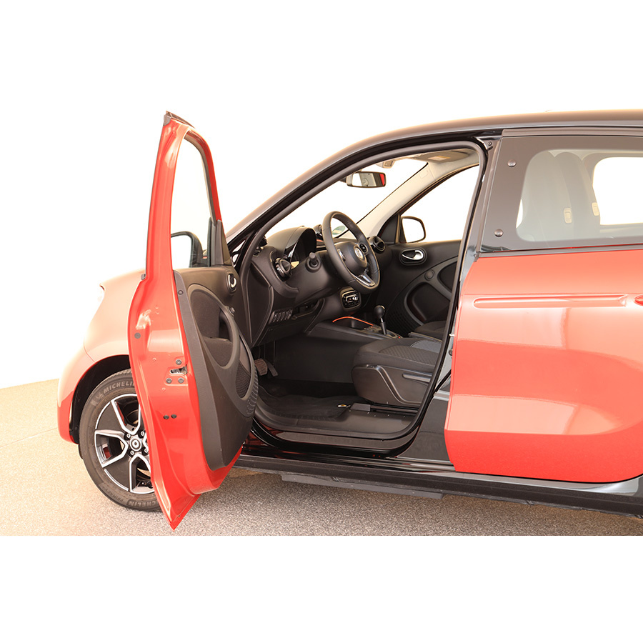 Smart Forfour EQ 0,82 ch