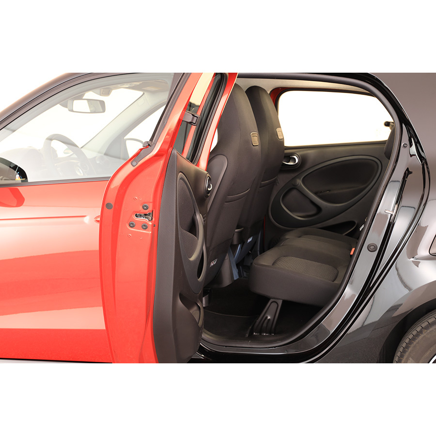 Smart Forfour EQ 0,82 ch