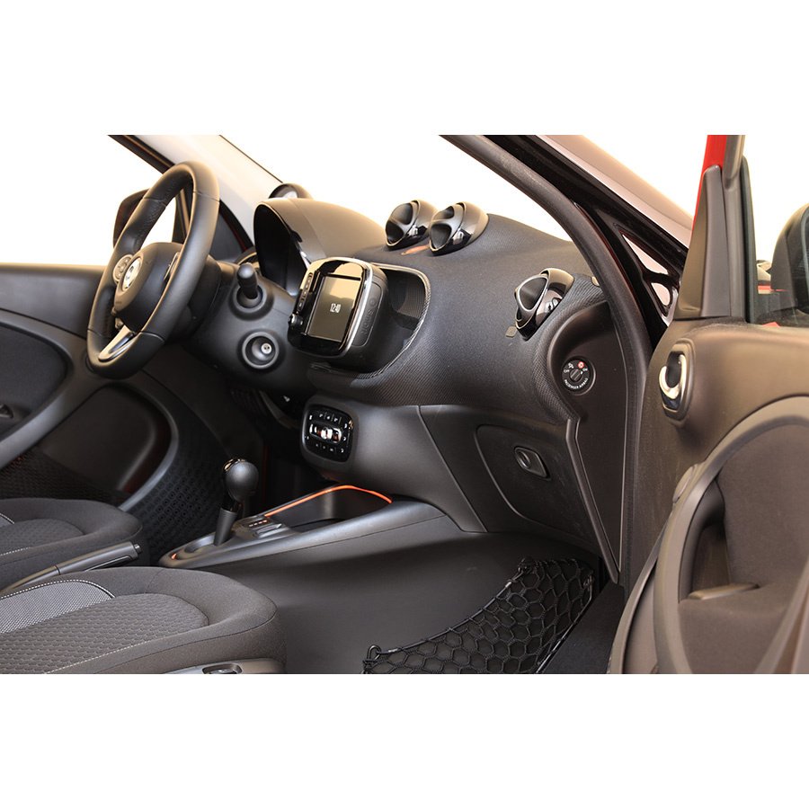 Smart Forfour EQ 0,82 ch