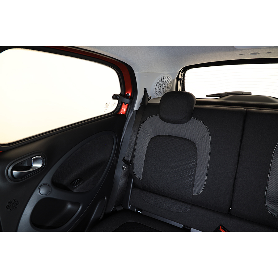 Smart Forfour EQ 0,82 ch