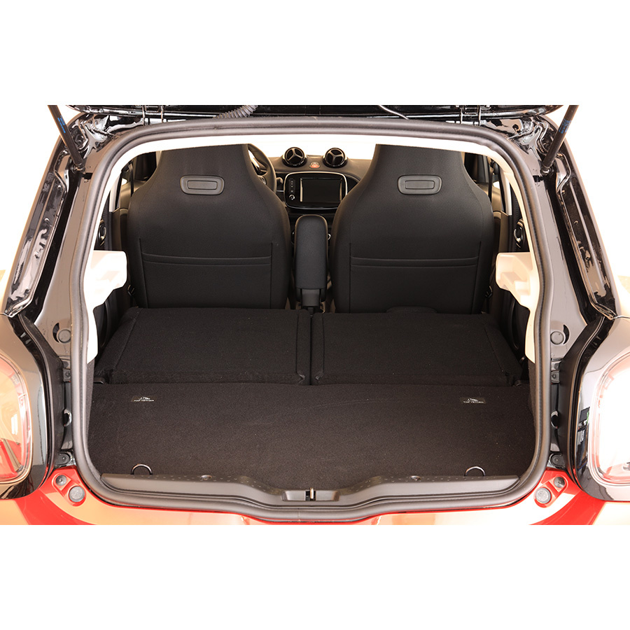 Smart Forfour EQ 0,82 ch