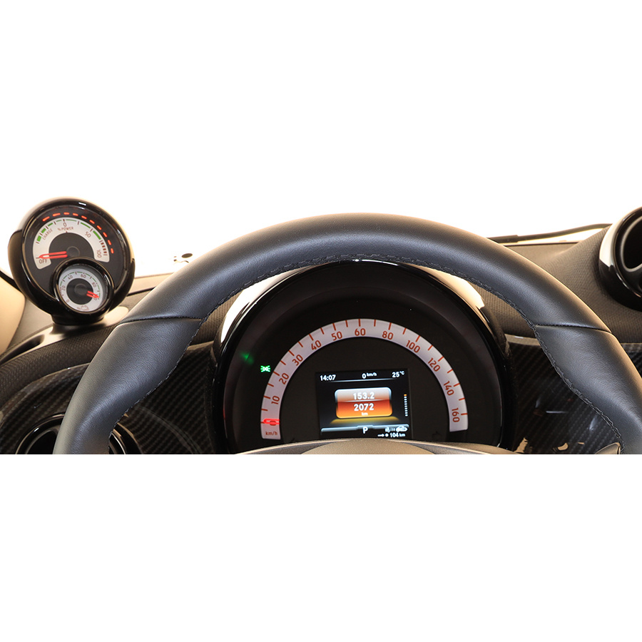 Smart Forfour EQ 0,82 ch