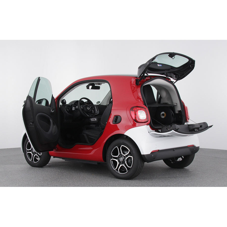 Smart Fortwo coupé 82 ch électrique BA1