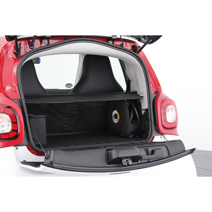 Smart Fortwo coupé 82 ch électrique BA1