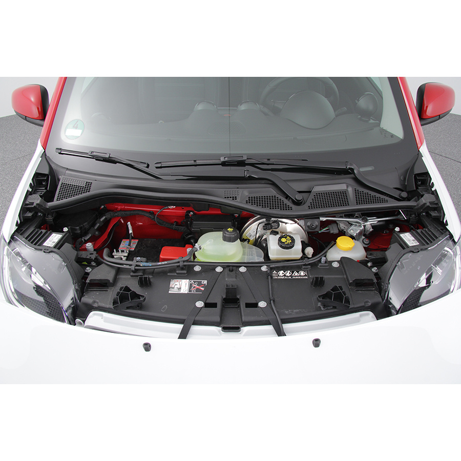 Smart Fortwo coupé 82 ch électrique BA1