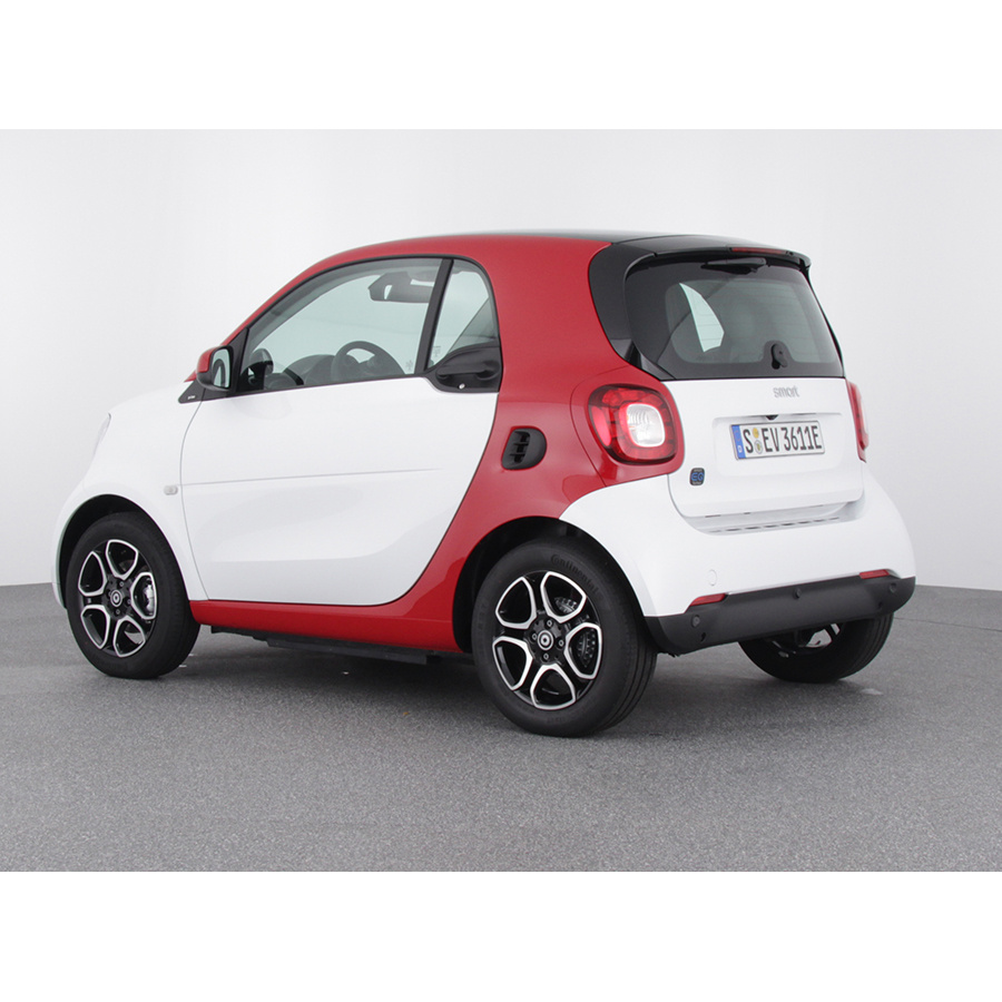Smart Fortwo coupé 82 ch électrique BA1
