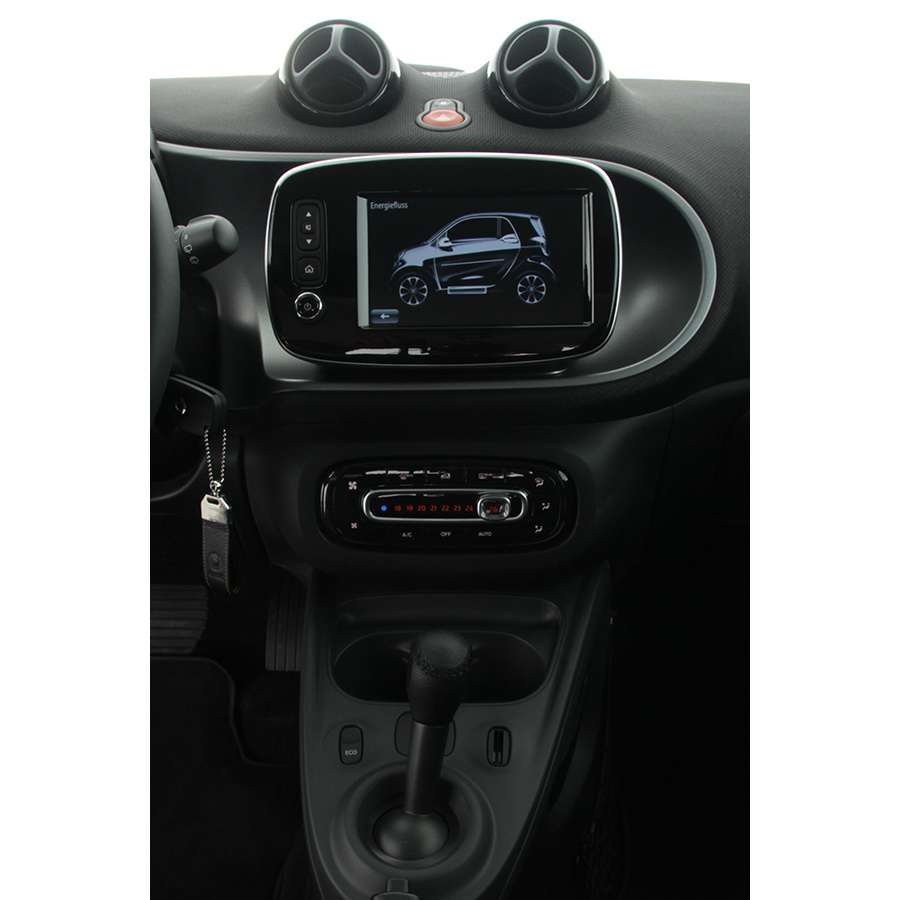 Smart Fortwo coupé 82 ch électrique BA1