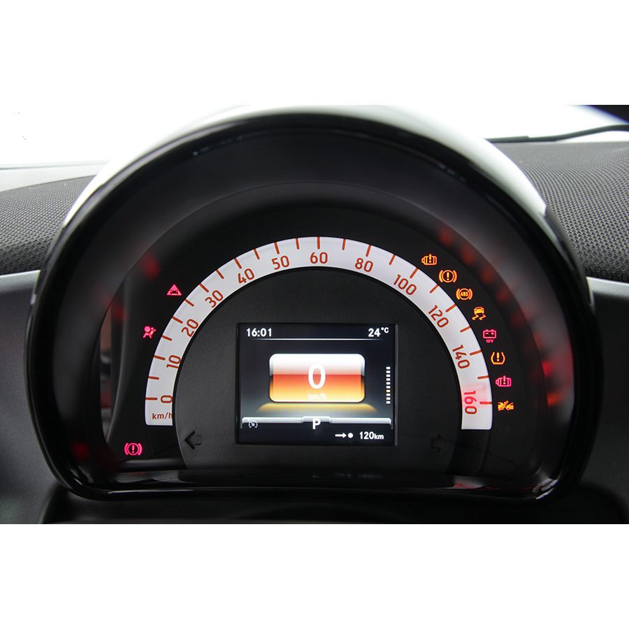 Smart Fortwo coupé 82 ch électrique BA1