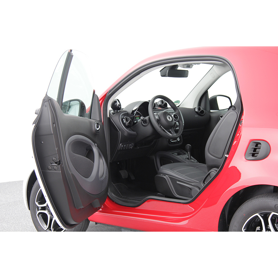 Smart Fortwo coupé 82 ch électrique BA1