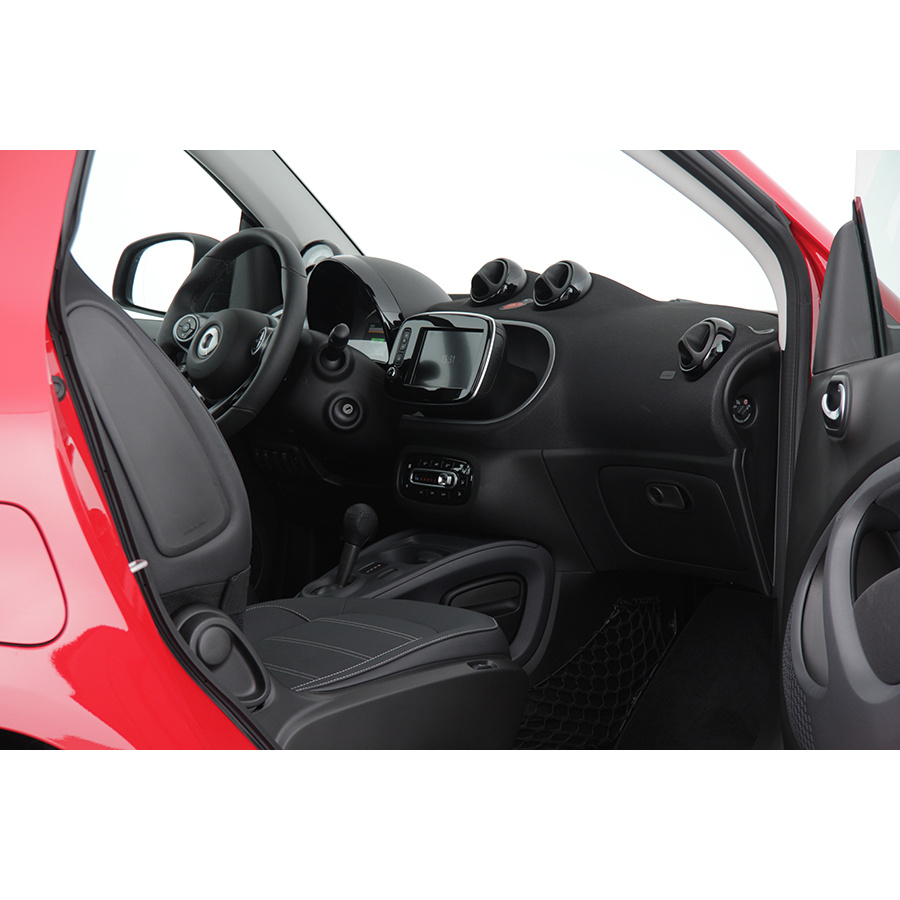 Smart Fortwo coupé 82 ch électrique BA1