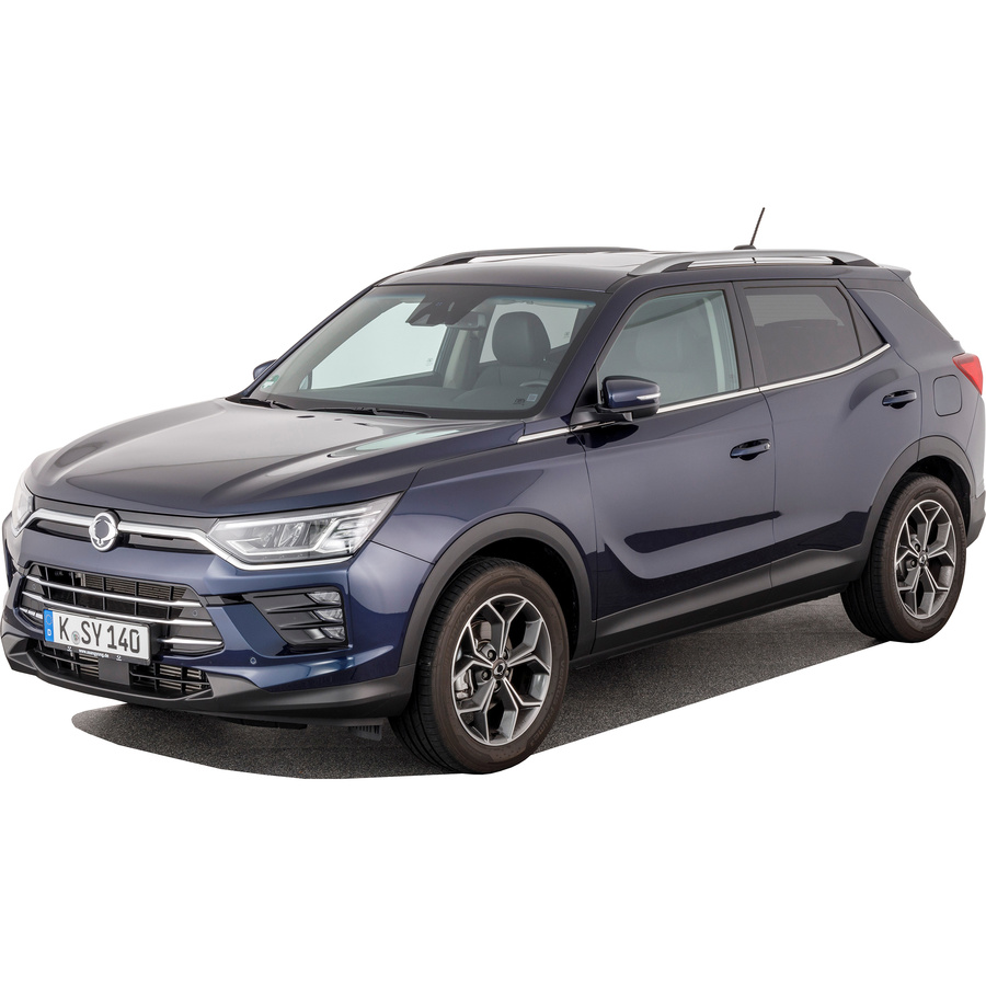SsangYong Korando 1.5 GDI 163 ch