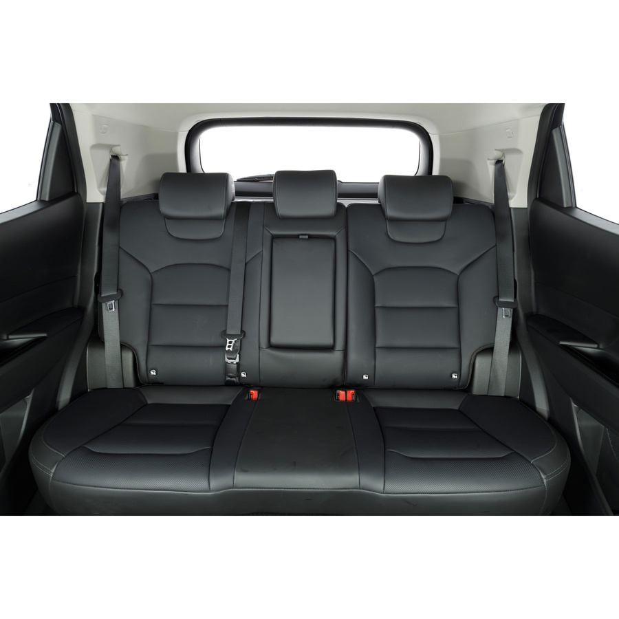 SsangYong Korando 1.5 GDI 163 ch