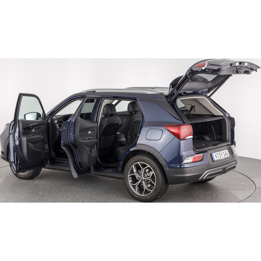 SsangYong Korando 1.5 GDI 163 ch