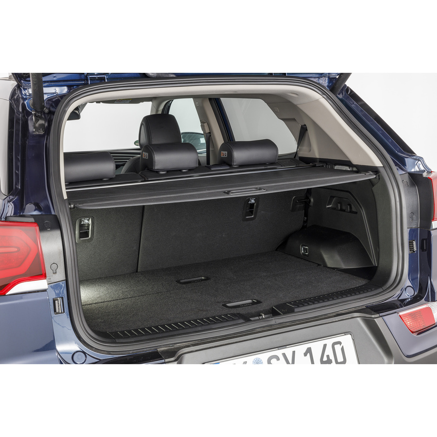 SsangYong Korando 1.5 GDI 163 ch