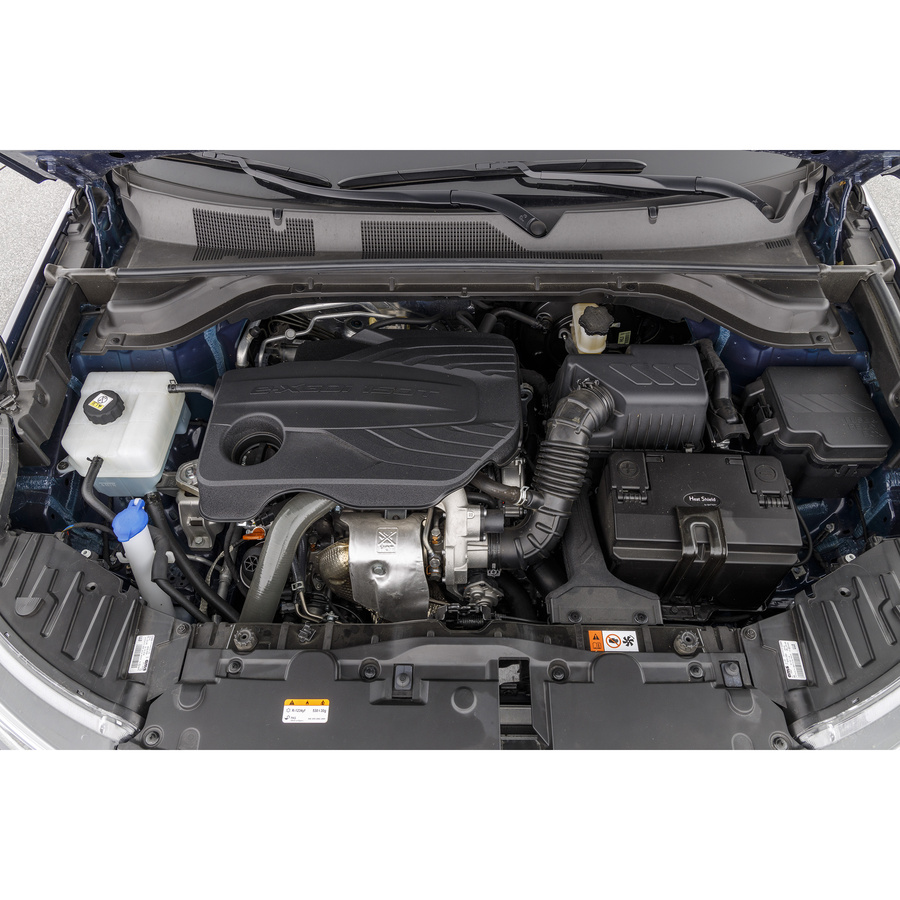 SsangYong Korando 1.5 GDI 163 ch