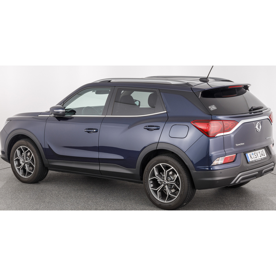 SsangYong Korando 1.5 GDI 163 ch