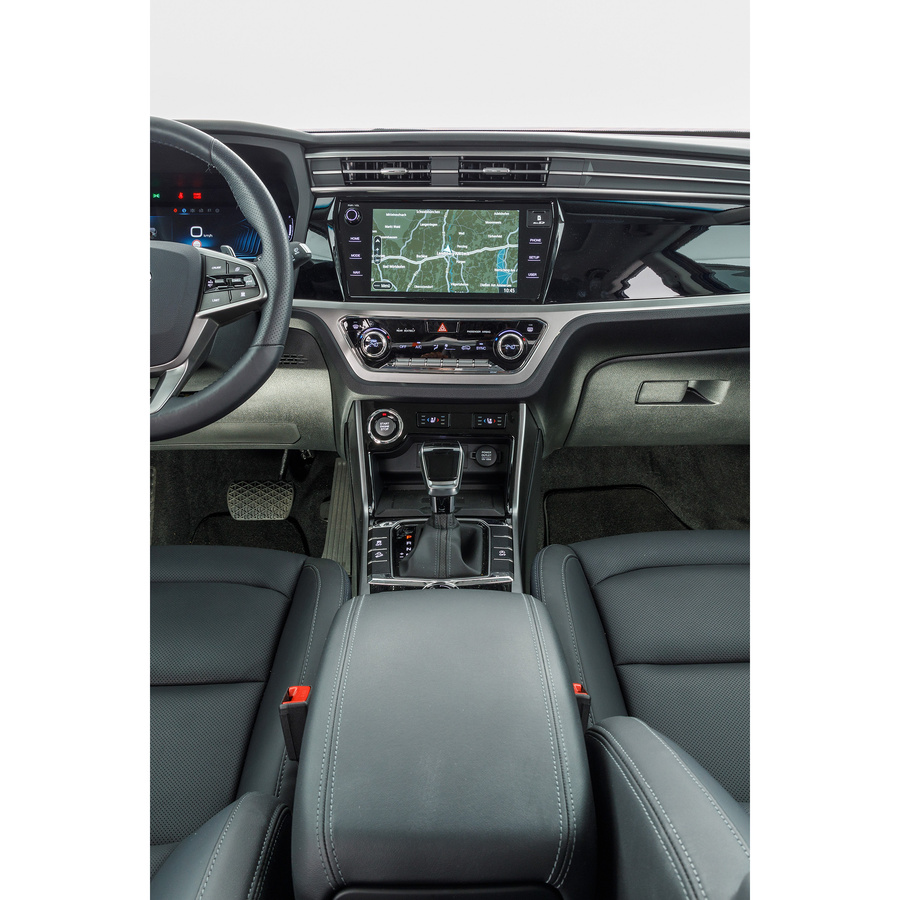SsangYong Korando 1.5 GDI 163 ch