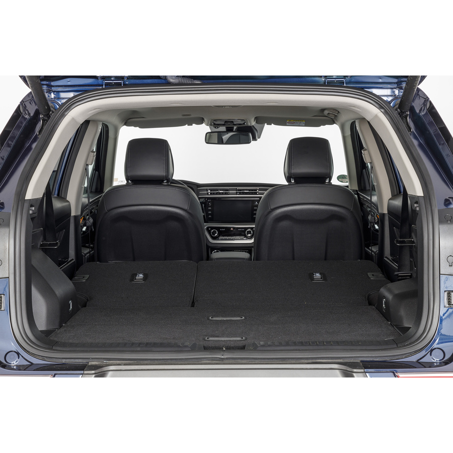 SsangYong Korando 1.5 GDI 163 ch