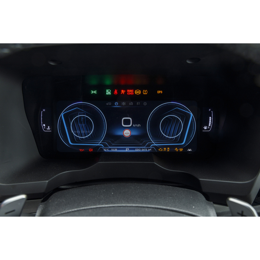 SsangYong Korando 1.5 GDI 163 ch