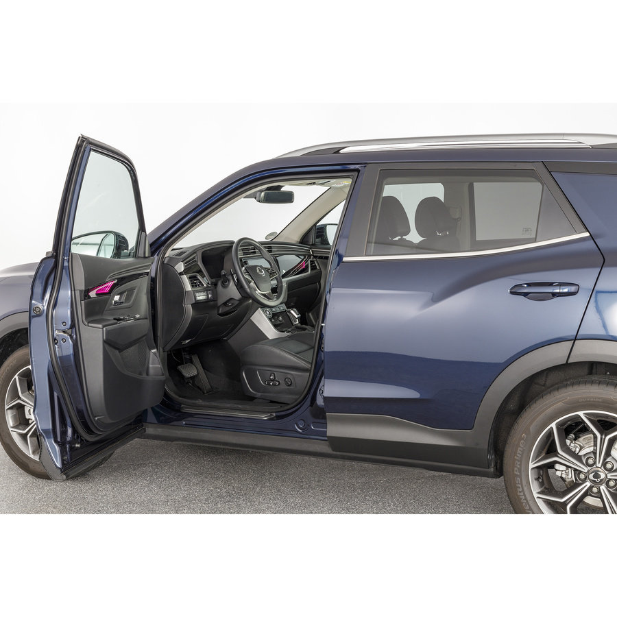 SsangYong Korando 1.5 GDI 163 ch