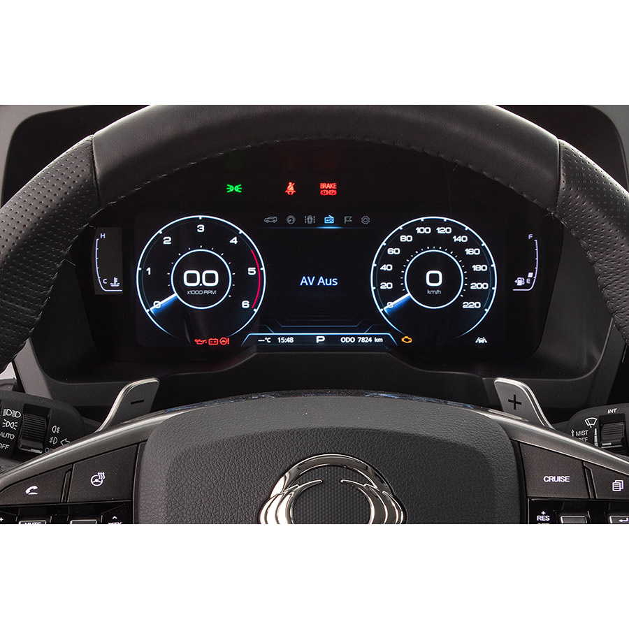 SsangYong Korando 1.6 DT 136 ch BVA