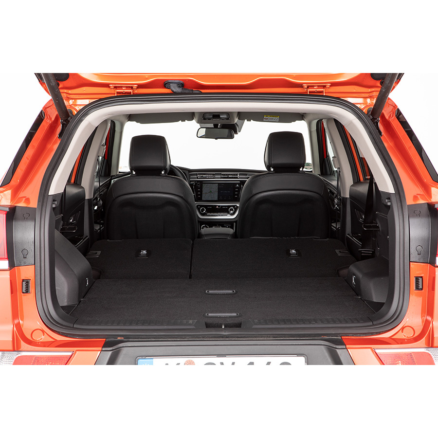 SsangYong Korando 1.6 DT 136 ch BVA