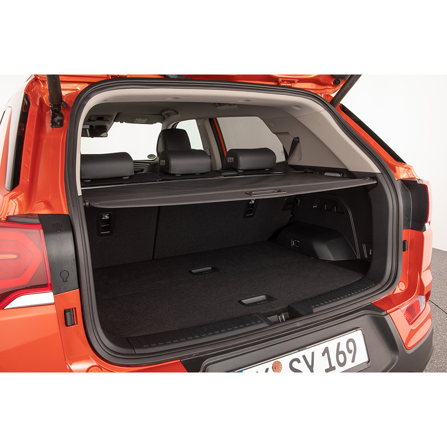 SsangYong Korando 1.6 DT 136 ch BVA