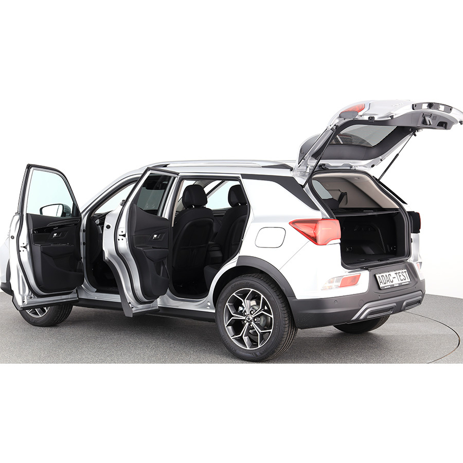 SsangYong Korando 1.6 DT 136 ch BVA