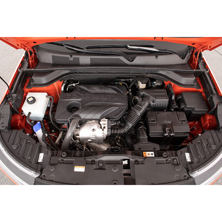 SsangYong Korando 1.6 DT 136 ch BVA
