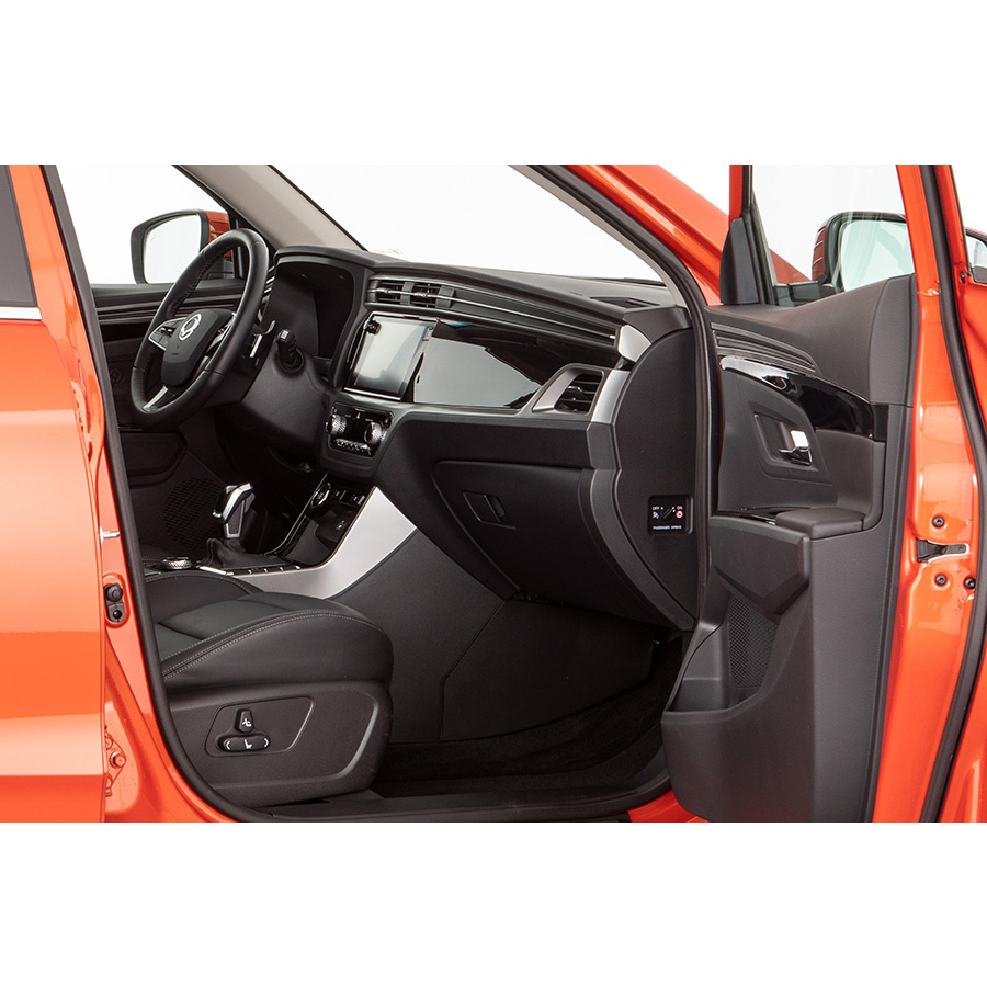 SsangYong Korando 1.6 DT 136 ch BVA