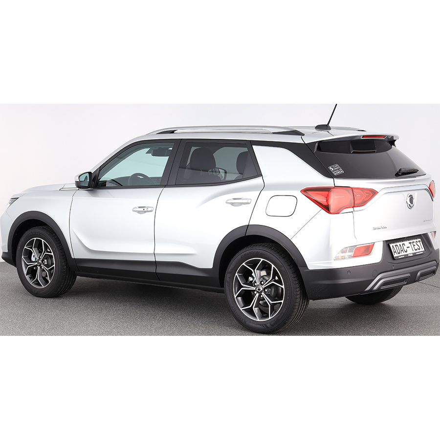 SsangYong Korando 1.6 DT 136 ch BVA